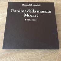 Collezione LP - Mozart