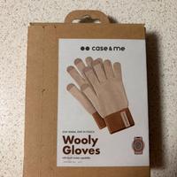 Guanti Wooly Gloves di Case & Me