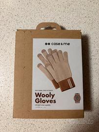 Guanti Wooly Gloves di Case & Me
