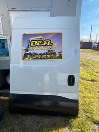 PORTELLONE LATERALE DESTRO IVECO DAILY 2019