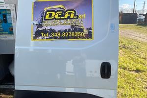 PORTELLONE LATERALE DESTRO IVECO DAILY 2019