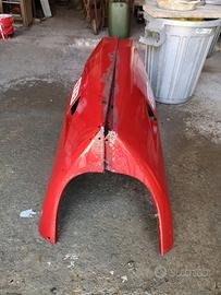 Cagiva Mito Carene inferioni