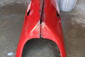 Cagiva Mito Carene inferioni