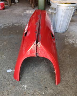 Cagiva Mito Carene inferioni
