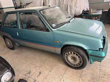 lotto di 3 Renault 5 gt  turbo ph 1