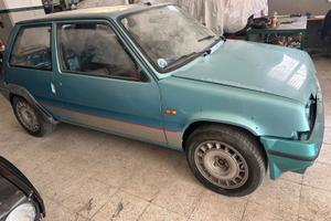 lotto di 3 Renault 5 gt  turbo ph 1