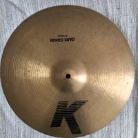 Zildijan k dark crash 15”