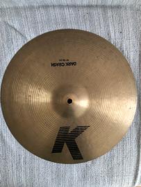 Zildijan k dark crash 15”