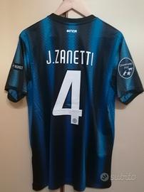 Maglia FC Inter celebrativa Triplete Zanetti
