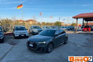 Audi A1 SPB 25 TFSI S line edition