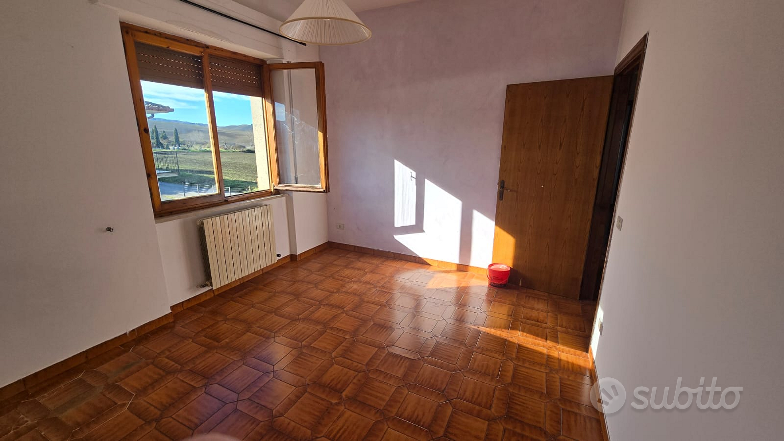 Apartment in Castiglione d'Orcia, Siena - Vista 2