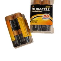 Batterie Duracell a torcioni D x8