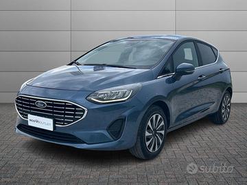 FORD Fiesta VII 2022 5p - Fiesta 5p 1.1 T U1057917