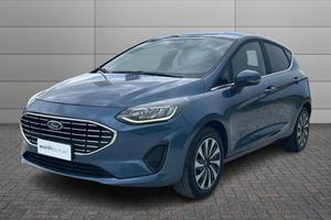 FORD Fiesta VII 2022 5p - Fiesta 5p 1.1 T U1057917