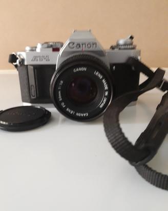 canon AV-1 