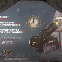 Smerigliatrice angolare Flex Parkside Performanc