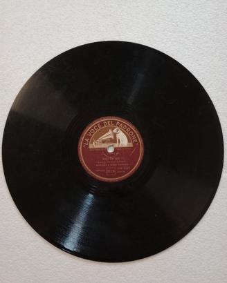 Vinile da 78 Giri di Barimar e la sua orchestra 