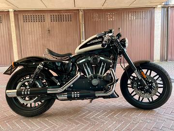 Harley Sportster 1200 Roadster CX