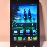 Smartphone Android NGM We Move Polaris Dual SIM