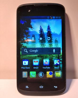 Smartphone Android NGM We Move Polaris Dual SIM