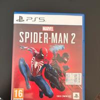 SPIDERMAN 2 per ps5
