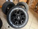 cerchi-in-lega-ford-ranger-con-gomme-18-neri