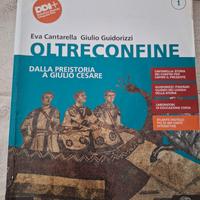 Storia "Oltreconfine"