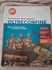 Storia "Oltreconfine"