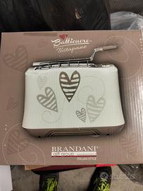 tostapane brandini nuovo ancora inscatolato