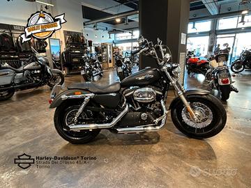 Harley-davidson Sportster 1200 CB del 2012