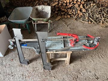 Tagliapiastrelle Montolit 125cm