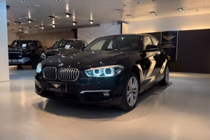 BMW 116D 85 KW 116CV ADVANTAGE - 2017