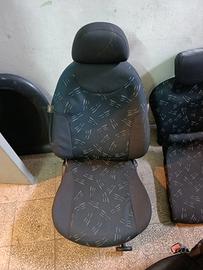 tappezzeria mini Cooper One D