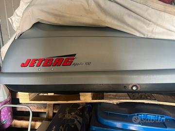 Thule Jetbag Apollo 100