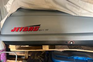 Thule Jetbag Apollo 100