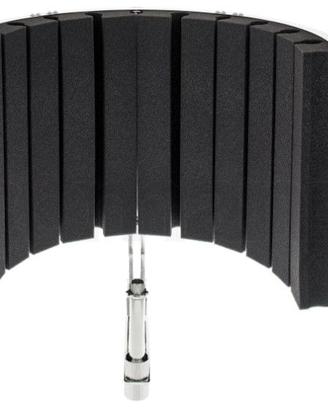 MICSCREEN- SCHERMO FONO ASSORBENTE PER MICROFONO
