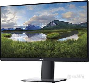 Dell P2419H Monitor IPS LED Full HD - NUOVO