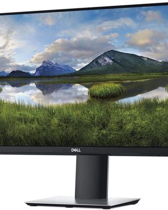 Dell P2419H Monitor IPS LED Full HD - NUOVO