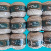 Gomitoli filo di scozia PROfilo color écru 