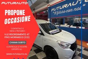 Dacia Dokker 1.5 dCi 8V 90CV Start&Stop Lauréate