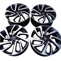 Cerchi In Lega Da 19" Per Opel Grandland X 2021