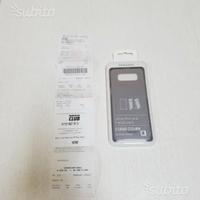 Custodia Cover Clear Samsung Galaxy Note 8