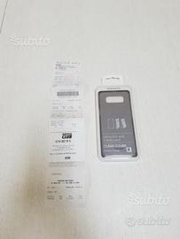 Custodia Cover Clear Samsung Galaxy Note 8