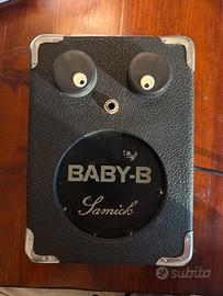 Amplificatore portatile per chitarra Samick