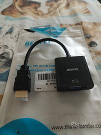 Adattatore da VGA a HDMI