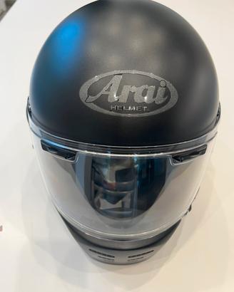 Arai CONCEPT-XE - SOLID - Nero tg M