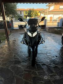 2022 Benelli trk 502