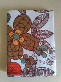 Tovaglia vintage anni 60-70 Vin des Rochers