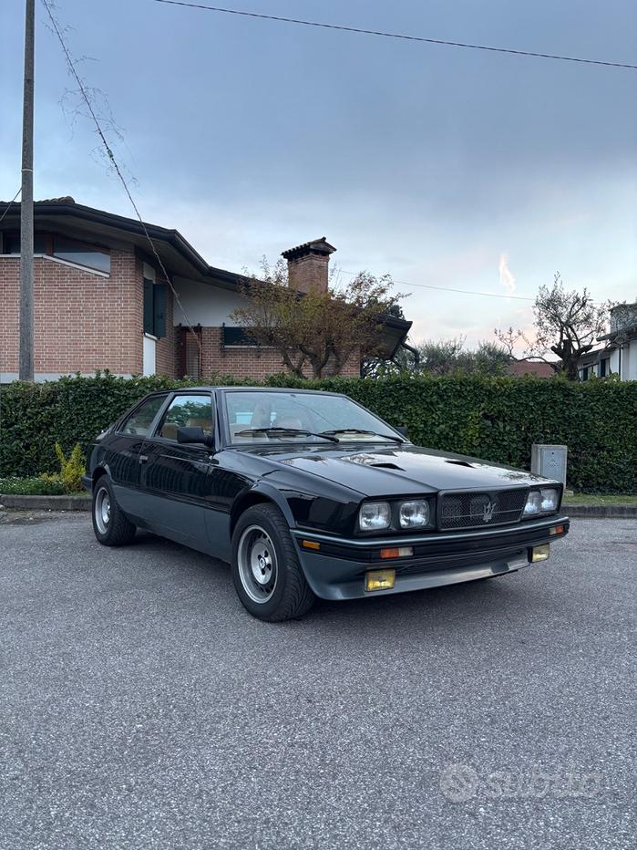 Maserati Biturbo e derivati