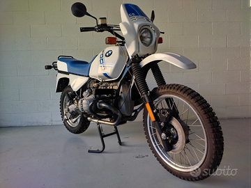 Bmw r100 gs r100gs